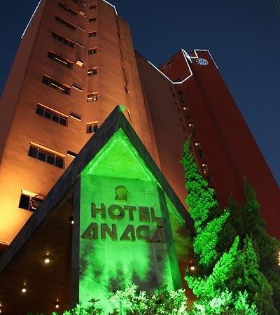 Hotel Anaca Sao Carlos Εξωτερικό φωτογραφία