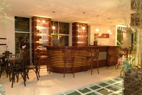 Hotel Anaca Sao Carlos Εξωτερικό φωτογραφία