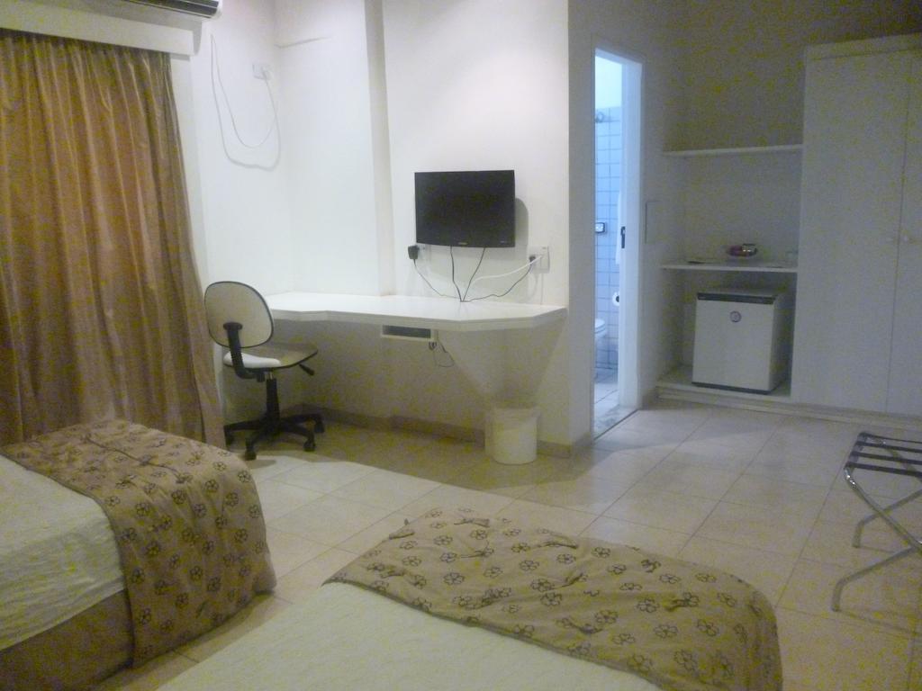 Hotel Anaca Sao Carlos Δωμάτιο φωτογραφία