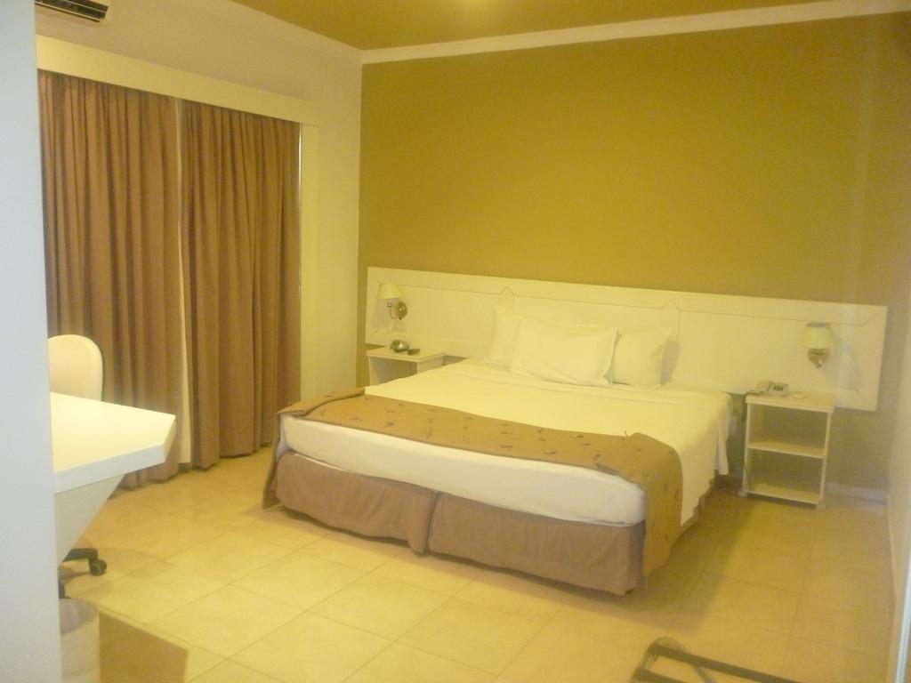 Hotel Anaca Sao Carlos Δωμάτιο φωτογραφία