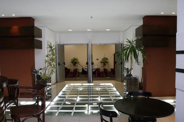 Hotel Anaca Sao Carlos Εξωτερικό φωτογραφία