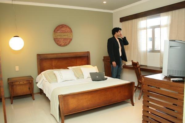 Hotel Anaca Sao Carlos Δωμάτιο φωτογραφία