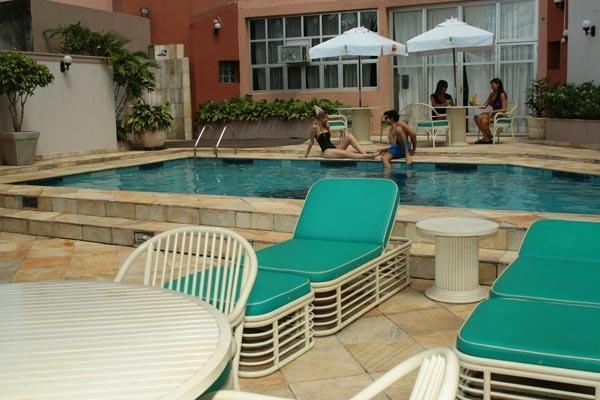 Hotel Anaca Sao Carlos Εξωτερικό φωτογραφία