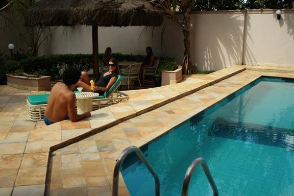 Hotel Anaca Sao Carlos Εξωτερικό φωτογραφία