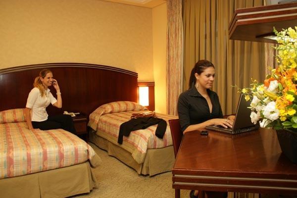 Hotel Anaca Sao Carlos Εξωτερικό φωτογραφία
