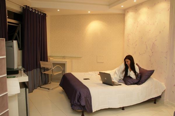 Hotel Anaca Sao Carlos Δωμάτιο φωτογραφία