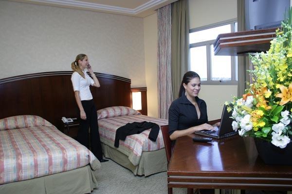 Hotel Anaca Sao Carlos Εξωτερικό φωτογραφία