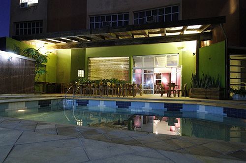 Hotel Anaca Sao Carlos Εξωτερικό φωτογραφία